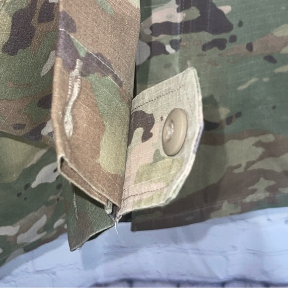 US Army Jacket Sz M - Picture 12 of 16